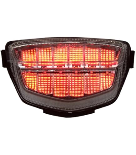 パーツ Jewel LED Tail Lamp for HONDA CBR1000RR 2008-2016 Honda CBR1000RR Blaster-X Integrated LED Tail