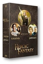 Heroic Fantasy : Legend + Willow + Ladyhawke - Pack