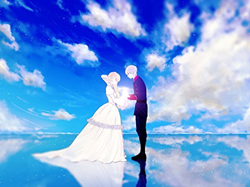 DV6399 Nitori Kawashiro Touhou Beautiful Anime Manga Art 32x24 Print POSTER