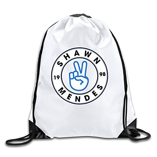 shawn mendes drawstring bag