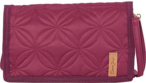 Donna Sharp Large Wallet (Magenta)