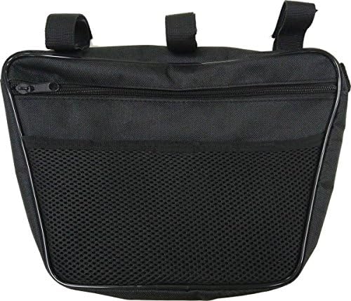 Iswimming Front Passenger Grab Handles Dash Bag Pouch Storage bag For Jeep Wrangler JK,JKU,TJ,YJ,CJ 1965-2017