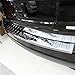 Vesul Stainless Steel Mirror Finish Rear Bumper Protector Rear Bumper Sill Plate For Ford Edge 2011 2012 2013 2014