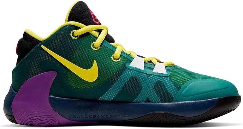  | Nike Freak 1 1/2 (gs) Big Kids Cu1486-800 | Basketball