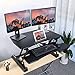 Height Adjustable Standing Desk, SLYPNOS 36