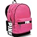 Victorias Secret PINK Logo Campus Backpack in Hot Pink