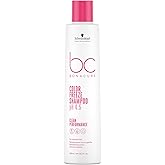 Schwarzkopf NEW BC Bonacure pH 4.5 Colour Freeze Micellar Shampoo | Shampoo for Colour Treated Hair | Protects Against Fade w