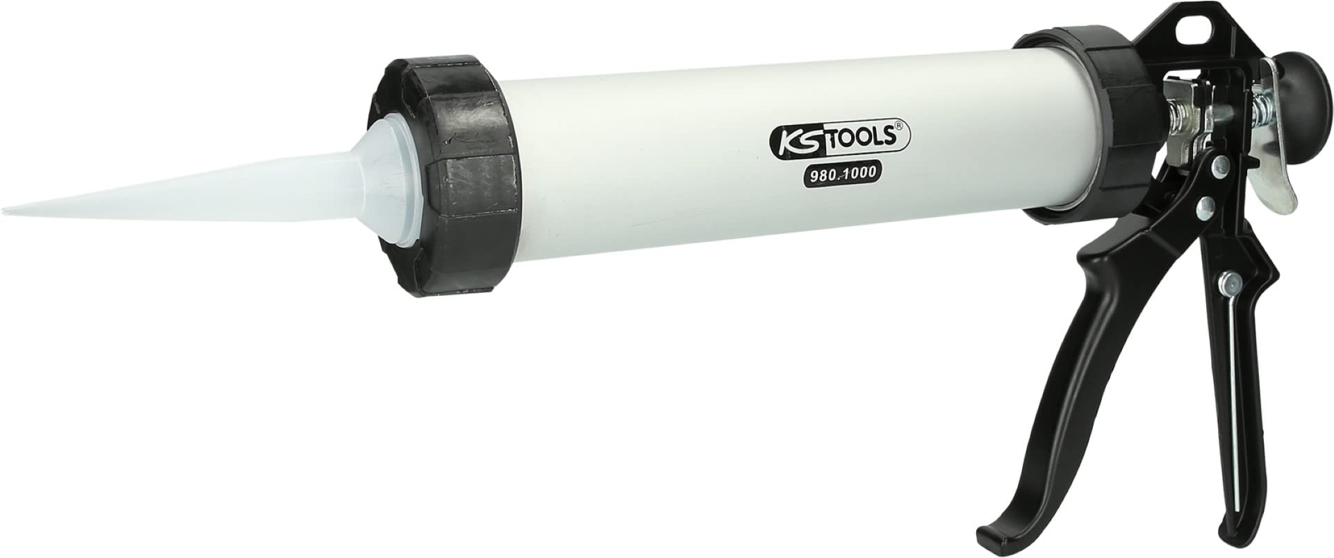 KS Tools 980.1000 Hand Operated Mastic Gun 310ml