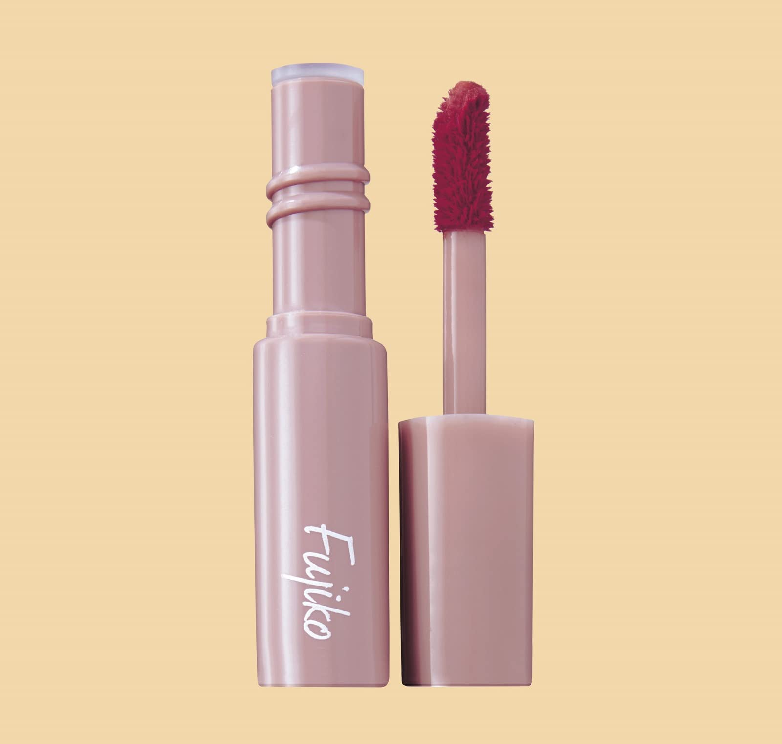 【美的 BITEKI 付録違い版 2022年2月号 増刊 雑誌付録】Fujiko ニュアンスラップティントミニ 1g×1本