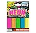 Crayola Outdoor Chalk Glitter & Neon 5 Count (2-Pack)