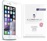 iLLumiShield - Apple iPhone 6 Plus Screen Protector 5.5" Japanese Ultra Clear HD Film with Anti-Bubble and Anti-Fingerprint - High Quality (Invisible) LCD Shield - Lifetime Replacement Warranty - [3-Pack] OEM / Retail Packaging
