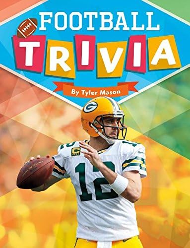 Football Trivia (Sports Trivia) Library Binding – January 1, 2016