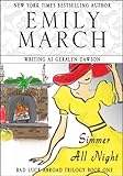 Front cover for the book Simmer All Night by Geralyn Dawson