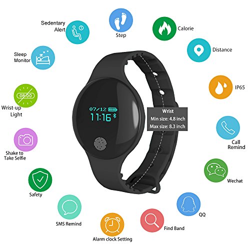 tlw08 smart bracelet