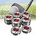 HISTAR Golf Custom Putter Screws Weights (5g 10g 15g 20g 25g 30g 35g 40g 45g) Available for Clubs Head…