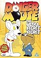 Dangermouse 4 - The Ultra Secret Secret [DVD]