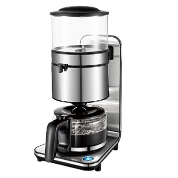 Kaffeevollautomat 1 2 Liter Wassertank Permanent Filter
