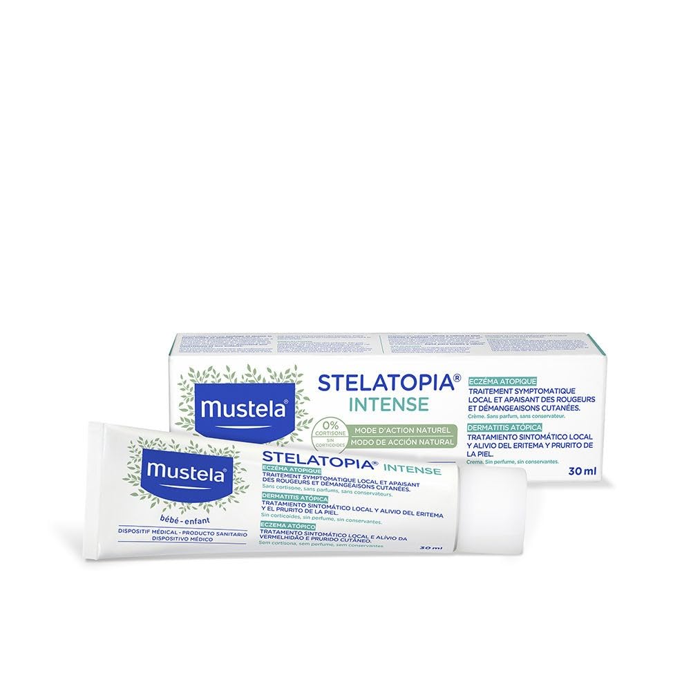 Mustela Stelatopia Intense Atopic Eczema 30ml