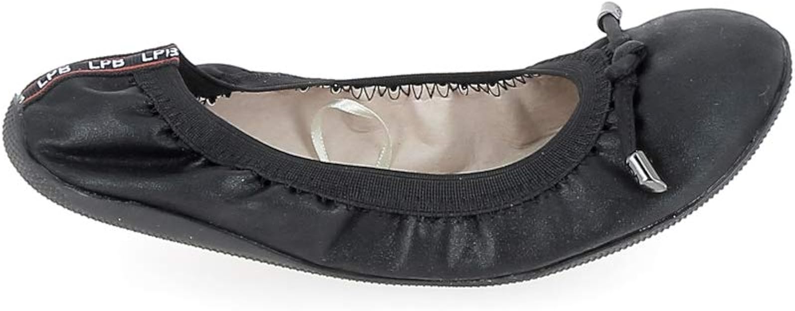 LPB Woman Women�s Ava Metal Ballet Flats Amazon.co.uk