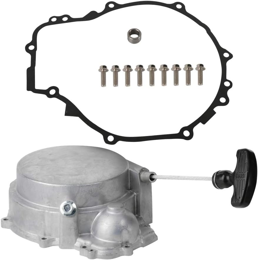 CQYD New Complete Recoil Starter Pull Start Assembly for Polaris Sportsman 500 2001-2011