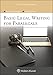 Basic Legal Writing for Paralegals (Aspen College Series)