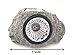 Solar Powered Rock Landscaping Spot 3-LED Light Garden Outdoor Stone Patio Sun (2)