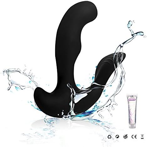 Compact Powerul Wand Massager Dual motors Multi Speed 10 Pulsating Patterns wireless &amp; waterproof, USB rechargeable, Personal hand held Mini Quiet