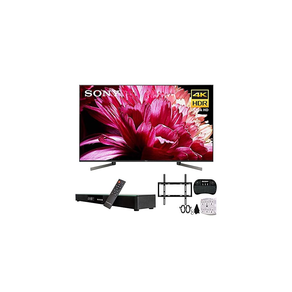 Sony XBR-55X950G Review: BRAVIA 4K HDR Smart TV