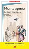 Image de Lettres persanes