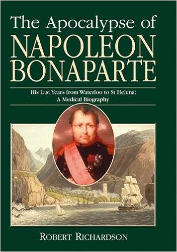 wallpapers Napoleon Bonaparte Death Cause apocalypse of napoleon bonaparte the