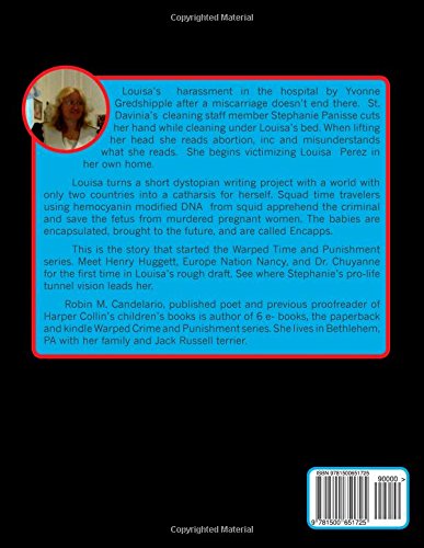 Misviewed At St Davinias Warped Time And Punishment - 