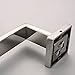 Leyden Premium Stainless Steel Towel Bar Towel Rack Towel Rail Towel Rod Wall Mounted for Bathroom, Polished
