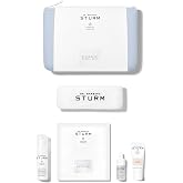 The STURMGLOW&trade; Travel Edit | Four-Step Travel Skincare Set for Hydrated and Radiant Skin, Luxury Skincare By Dr. Barbara Sturm