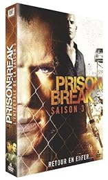 Prison Break - L'intégrale De La Saison 3