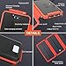 Solar Charger 20000mAh, Wireless Power Bank with 3 Solar Panels and 2.1A Dual USB Ports External Battery Pack Portable Solar Battery Charger for Outdoors for iOS Android Tablet Smartphones