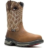 Wolverine Men's Rancher Ft Infinity System Composite Toe Waterproof Construction Boot