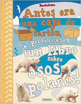 Recíclame. Antes era una caja de cartón, pero ahora soy ¡un ...
