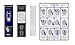 Total Tie Keep Necktie Accessory - 1 pack As Seen on Shark Tank … (White)