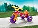 Fisher-Price Nickelodeon Dora The Explorer, Tough Trike
