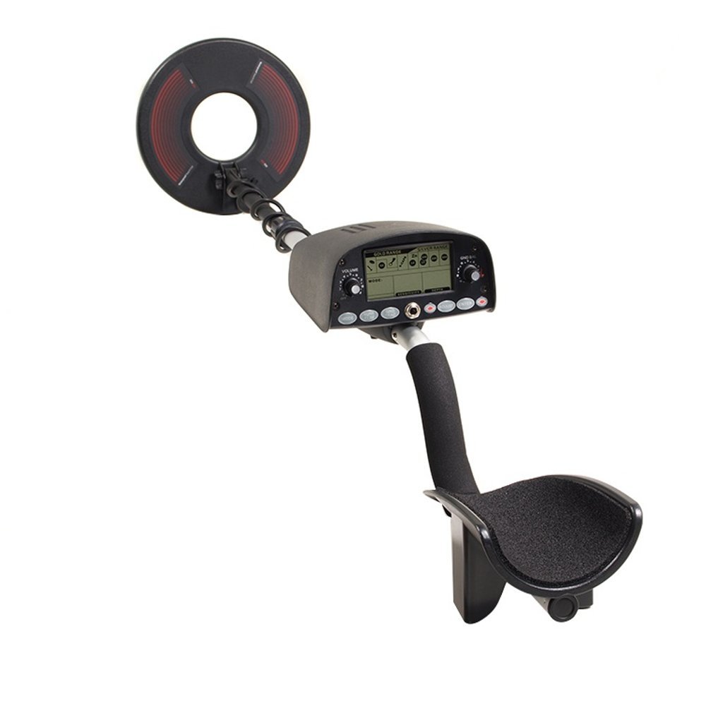 Maclean - Mce930 - Detector de Metales con discriminador ...