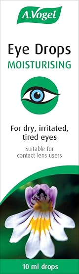 A.Vogel Moisturising Eye Drops 10ml Eyewear Euphrasia Hyaluronic Acid view 3