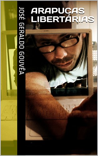 capa de 'Arapucas Libertárias'