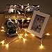 accmor 6 Pack 10ft/3m 30 LEDs Mini Bulb Battery Operated Fairy String Lights, Super Bright Starry Light for Gift Wedding Party Bedroom Home Decoration Crafts (UL Certified, Warm White)