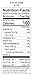 Essential Living Foods Organic Cacao Nibs, Healthy Natural Unsweetened Chocolate Chips for Trail Mixes, Vegan, Superfood Protein Nutrients, Non-GMO, Gluten-Free, Kosher, 6 Ounce Resealable Bag