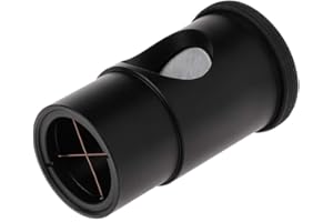 Portable Cheshire Collimating Eyepiece for Newtonian Telescopes Metal Structure Astronomic Accessory Collimator for Dobsonian