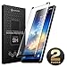 Galaxy Note9 Tempered Glass Screen Protector (2 Pack) - Clear