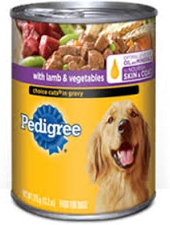 amazon pedigree dog food
