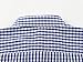 Emiqude Mens Casual Slim Fit Long Sleeve Pocket Constrast Plaid Dress Shirt