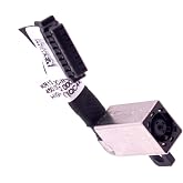 Deal4GO DC Power Jack Cable Harness Charging Connector Replacement for Dell Inspiron 13 7370 7373 03FYH0 450.0B502 0001