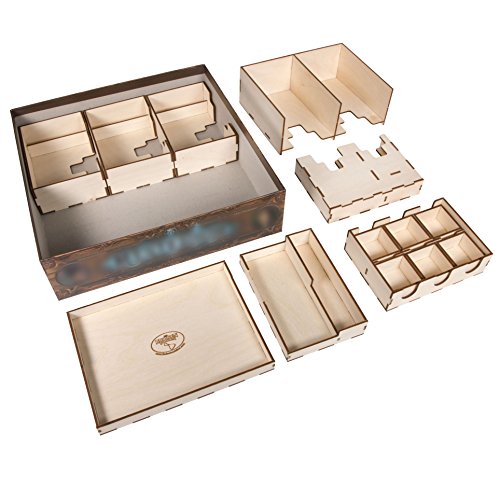 The Broken Token Box Organizer for Mysterium